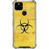 Biohazard Large Google Pixel 5a 5G Clear Case